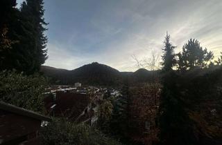 Wohnung mieten in Eichhaldestraße 63, 72574 Bad Urach, 1-Zimmer Wohnung mit Balkon in Bad Urach