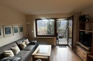 Wohnung mieten in Eichhaldestraße 63, 72574 Bad Urach, 1-Zimmer Wohnung mit Balkon in Bad Urach