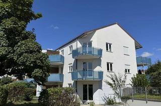 Wohnung mieten in Herzog-Ferdinant-Straße 17, 85456 Wartenberg, Helle 1-Zimmer-Wohnung mit zwei Süd-West-Balkonen