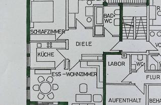 Wohnung mieten in Gmünder Straße, 73557 Mutlangen, Helle 3,5-Zimmer Wohnung in Mutlangen
