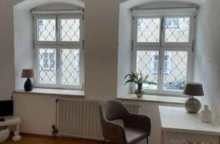 Wohnung mieten in Herrenstraße A86, 86633 Neuburg, Altstadtwohnung in Neuburg an der Donau