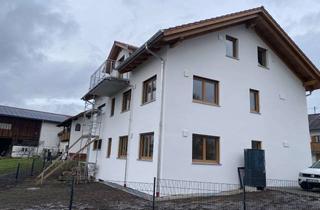 Wohnung mieten in 82398 Polling, Moderne 3-Zimmer Neubauwohnung im Dachgeschoss in Polling