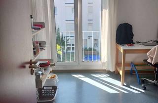 WG-Zimmer mieten in 96052 Bamberg, Zimmer in einer 2er-WG:350 € - 17 m² - 1.0 Zi. (mit zusätzlichem Kühlschrank)