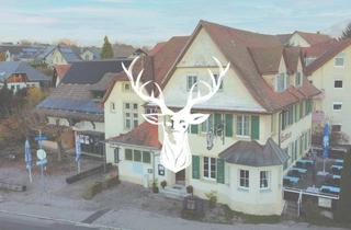 Gewerbeimmobilie kaufen in 79730 Murg, Gepflegtes Gastronomie und Hotellerieobjekt in zentraler Lage von Oberhof zu verkaufen