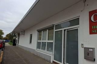 Gewerbeimmobilie kaufen in 76646 Bruchsal, VHB, VHB, Gewerbeeinheit-Pizzeria, sowie schöne große LOFT Wohnung mit Garten in Bruchsal!