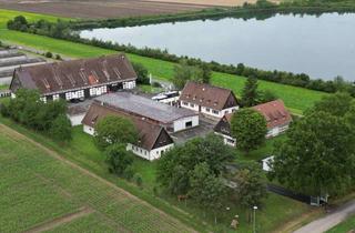 Gewerbeimmobilie kaufen in 65468 Trebur, Denkmalgeschützte Kultur-undEvent-Location im RaumDarmstadt/Groß-Gerau