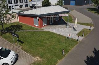 Gewerbeimmobilie mieten in Gewerbegebiet, 54533 Laufeld, Modernes Bistro im Grünen – zwischen Unternehmen und Maare-Mosel-Radweg