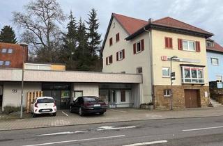 Haus kaufen in Esslingerstr. 93-95, 73776 Altbach, Wohn- und Geschäftshaus mit vielfältigen Nutzungsmöglichkeiten