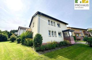 Haus kaufen in 32760 Detmold, Charmantes ZFH in schöner Grünlage! Kapital- oder Zukunftsimmobilie