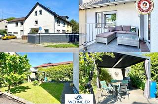 Haus kaufen in Uhlandstraße, 45739 Oer-Erkenschwick, Riesiges 3-Familien-Haus mit tollem Garten, 2 Garagen und Photovoltaik