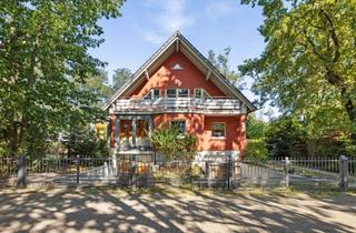 Einfamilienhaus kaufen in 14532 Stahnsdorf, Traumhaftes Einfamilienhaus mit möglicher Einliegerwohnung