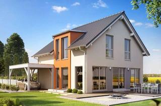 Haus kaufen in 04683 Belgershain, Mehr als nur ein Haus: IKON - Dein Zuhause, neu definiert!