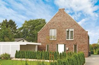 Einfamilienhaus kaufen in 22529 Lokstedt, RESERVIERT! Neubau Einfamilienhaus in wunderbarer Wohnlage