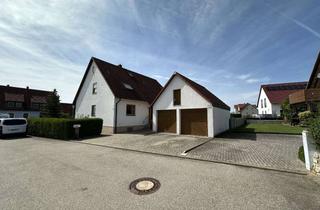 Einfamilienhaus kaufen in 91572 Bechhofen, Großzügiges Einfamilienhaus mit schönem Garten und Doppelgarage in Großenried