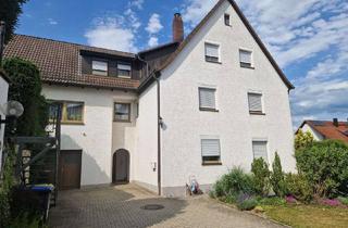 Mehrfamilienhaus kaufen in 91353 Hausen, Mehrfamilienhaus, 3 WE, Mehrgenerationenhaus von privat