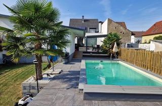 Doppelhaushälfte kaufen in Große Rheinstraße 11, 76661 Philippsburg, Schöne Doppelhaushälfte mit Urlaubsfeeling