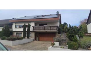 Einfamilienhaus kaufen in 75210 Keltern, Freistehendes Einfamilienhaus mit traumhaftem Garten in idyllischer Lage