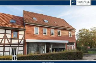 Mehrfamilienhaus kaufen in 37412 Herzberg, Schönes Mehrfamilienhaus mit einer Wohnfläche von ca. 328 m² und einem Grundstück von ca. 528 m²