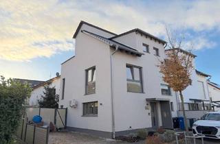 Doppelhaushälfte kaufen in 64572 Büttelborn, Exklusive Wohnkultur – Doppelhaushälfte in begehrter Lage im Neubaugebiet von Büttelborn