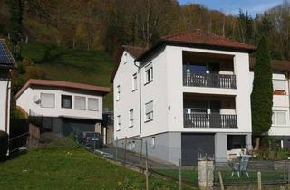 Haus kaufen in 74549 Wolpertshausen, Sehr gepflegtes 2 Familienhaus mit Garagenappartement in Cröffelbach