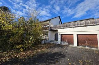 Mehrfamilienhaus kaufen in Carossastraße 52b, 94036 Heining, Mehrfamilienhaus mit großem Grundstück und Potenzial in Passau Heining