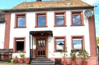 Bauernhaus kaufen in 54497 Morbach, Gemütliches Hunsrücker-Bauernhaus mit ca. 1350 m² Grundstück/Bauland!