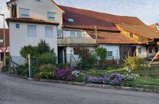 Haus kaufen in 71546 Aspach, Ehem. Hofstelle mit Wohnhaus, Scheune, Stallungen in Aspach-Teilort