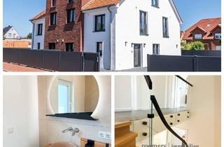 Doppelhaushälfte kaufen in 30855 Langenhagen, LANGENHAGEN/ENGELBOSTEL: NEUBAU Doppelhaushälfte mit Platz für die ganze Familie.