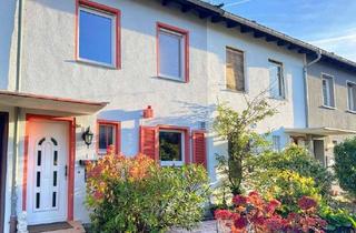 Reihenhaus kaufen in 61440 Oberursel, Modernisiertes und gut ausgestattetes Reihenhaus in begehrter Lage