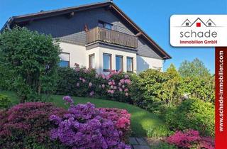 Einfamilienhaus kaufen in 58849 Herscheid, SCHADE IMMOBILIEN - Schönes Einfamilienhaus in perfekter Wohnlage von Herscheid!