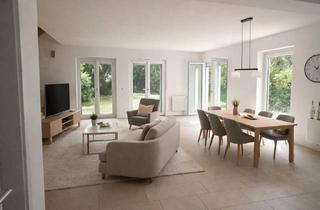 Doppelhaushälfte kaufen in 85235 Odelzhausen, Zwei moderne Doppelhaushälften Baujahr 2015 in Odelzhausen-Sittenbach