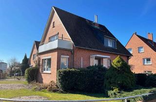 Einfamilienhaus kaufen in 21481 Lauenburg, *** Einziehen & Wohlfühlen *** Modernisiertes Einfamilienhaus mit Vollkeller in ruhiger Lage ***
