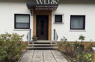 Einfamilienhaus kaufen in 31036 Eime, Großzügiges Einfamilienhaus mit optionaler Zweifamiliennutzung in ruhiger Wohnlage