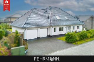 Einfamilienhaus kaufen in 49751 Sögel, Direkt Einziehen & Wohlfühlen: Stilvolles Einfamilienhaus in ruhiger Wohngegend von Sögel zum Kauf