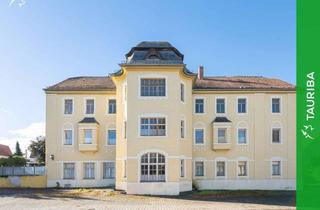 Haus kaufen in Grimmaer Straße, 04668 Grimma, +++Charakterstarkes Anwesen mit großem Festsaal, Nebenhaus & Hof+++