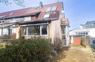 Doppelhaushälfte kaufen in 64823 Groß-Umstadt, DOPPELHAUSHÄLFTE IN BELIEBTER WOHNLAGE MIT SANIERUNGSBEDARF - ZUM FESTPREIS