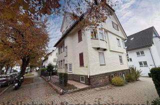 Mehrfamilienhaus kaufen in 72250 Freudenstadt, Liebevoll restauriertes, denkmalgeschütztes Mehrfamilienhaus in TOP-Lage von Freudenstadt