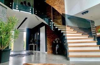 Villa kaufen in 47249 Buchholz, Neuwertige Villa in Bestlage an Golfplatz und 6 Seen-Platte, Duisburg-Buchholtz