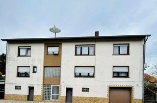 Haus kaufen in 66919 Herschberg, Großzügiges Mehrgenerationenhaus mit Bauplatz in Herschberg zu verkaufen!