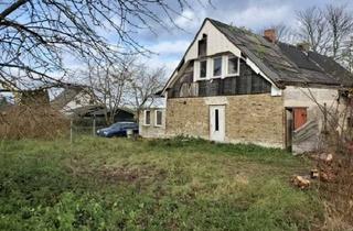 Haus kaufen in Ringstraße, 15377 Märkische Höhe, Baugrundstück mit Altbestand in idyllischer Lage – Ringstraße 5, 15377 Märkische Höhe / OT Ringenwal