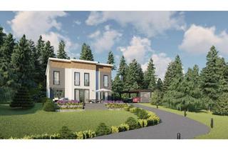 Villa kaufen in 84152 Mengkofen, Jetzt in Mengkofen: Stadtvilla „Kopenhagen“ mit Grundstück – Modernes Wohnen zum Verlieben