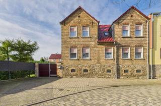 Haus kaufen in 39418 Neundorf, Wohnen am idyllischen Dorfteich – Platz für zwei Generationen