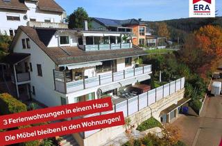 Haus kaufen in 66996 Schönau, Drei Ferienwohnungen in einem Haus - mit Garten - mit Whirlpool - sofort starten!