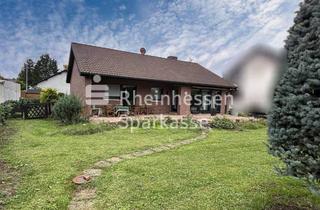 Haus kaufen in 67593 Westhofen, Wohnen im Sonnenparadies - Bungalow mit Südausrichtung und Gartenidylle!