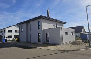 Einfamilienhaus kaufen in 72474 Winterlingen, Dieses imposante Einfamilienhaus, Baujahr 2022, wartet auf seine neue Familie.Energ.-Eff.-Kl. : A+