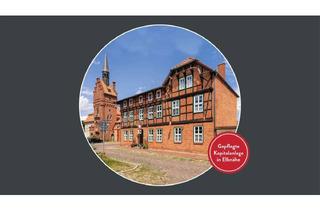 Haus kaufen in 19303 Dömitz, Ideale Monteurunterkunft -wohnen in Elbnähe