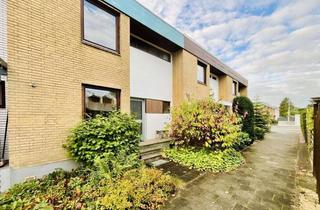 Haus kaufen in 27607 Langen, Nähe zum See: Reihenmittelhaus in schöner Lage