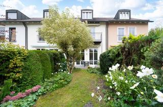 Reihenhaus kaufen in 85411 Hohenkammer, Wohlfühlambiente und Platz für die ganze Familie: Großzügiges Reihenhaus mit sonnigem Garten