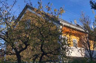 Haus mieten in 86316 Friedberg, Ideal für München-Pendler, nach Sanierung: 5-Zimmer-Reihenendhaus mit Garten