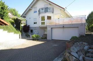 Haus mieten in 79400 Kandern, Freisteh. EFH mit 2 Terrassen, Balkon & Garten